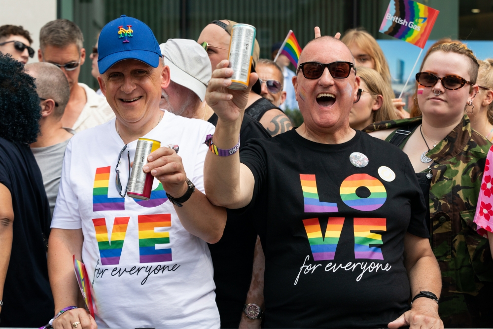 Parade – Manchester Pride